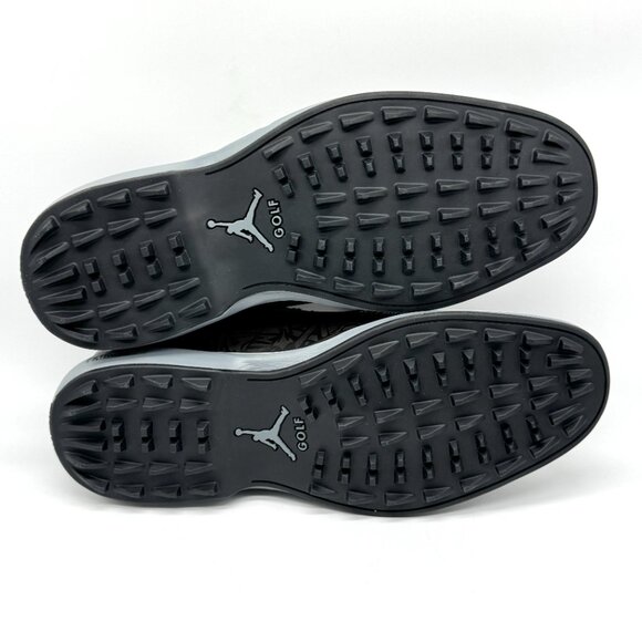 Jordan Mens ADG 5 Golf Shoes Black Laser Sz 10 New Sneaker FQ6642-003 Nike main image 10